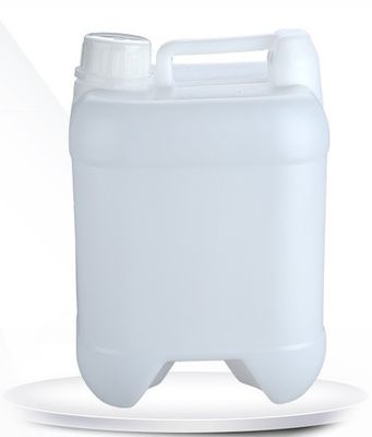 5リットルのプラスチック樽 手包装 プラスチック方形樽 厚い食品用プラスチック樽 エッセンスエミュルション樽