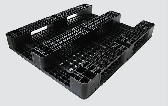 プラスチックのトレイ 静止性のない四川語 下のグリッド