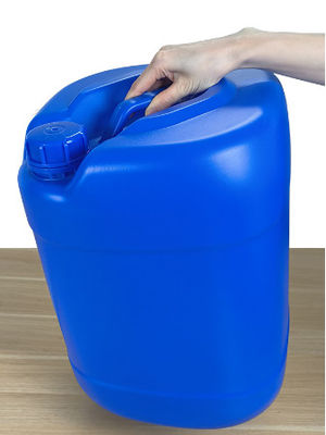 厚いプラスチック樽 25リットル 酸やアルカリに耐える化学樽