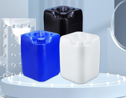 20Lのプラスチックバケツは,酸アルカリ耐性があり,腐食防止性があります