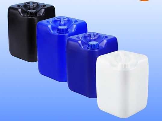 20Lのプラスチックバケツは,酸アルカリ耐性があり,腐食防止性があります