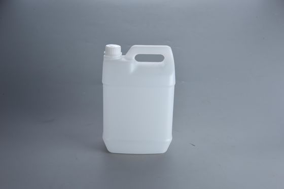 4L 可変プラスチック ジェリー缶 緊密な頭 方形 HDPE素材 2mm 壁厚さ 30mm 外径