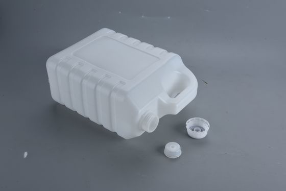 6L パーソナライズされたプラスチックジェリー缶 注文またはプロセスオプション
