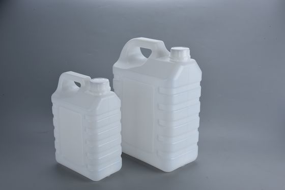 6L パーソナライズされたプラスチックジェリー缶 注文またはプロセスオプション