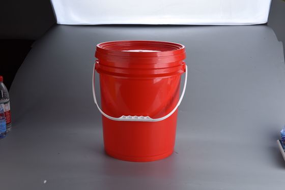18L カスタマイズ可能なプラスチック塗料バケツ