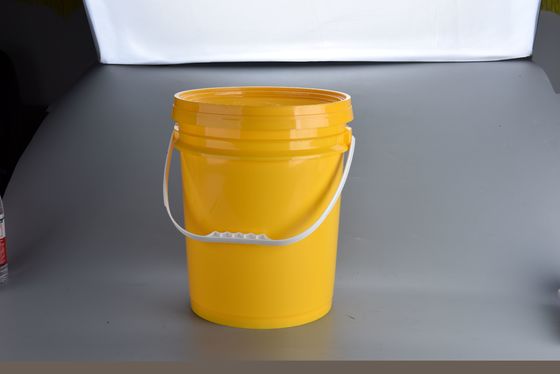 18L カスタマイズ可能なプラスチック塗料バケツ