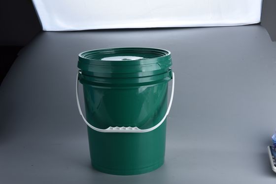 18L カスタマイズ可能なプラスチック塗料バケツ