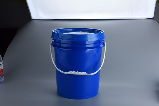 18L カスタマイズ可能なプラスチック塗料バケツ