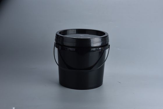 5Lのプラスチックバケツ 幅広いHDPP材料を使用