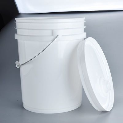 20L アメリカン注射鋳造 オープン プラスチックの樽 HDPE 新材料 異味はない