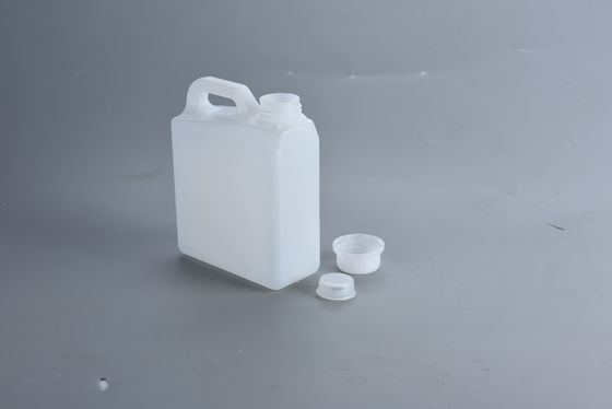 1L 中型口プラスチック式閉口ボトルには密封性が良い