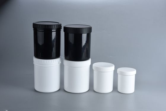 250ml 丸型螺旋蓋ボトル 固体または液体