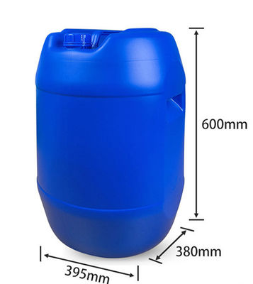 60L 高温に耐える 厚い単口プラスチックドラム