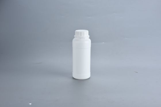 500ml 小型のプラスチックボトル HDPE 新しい素材は,化学食品をロードすることができます